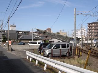 松山市南久米町 駐車場