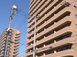 松山市岩崎町 2LDKマンション