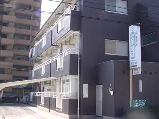 松山市鷹子町 1DKコーポ