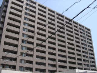 松山市若草町 3LDKマンション