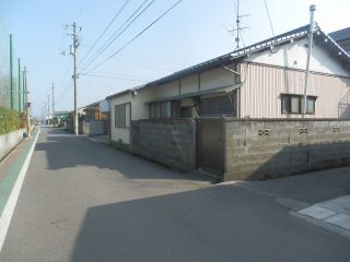 新居浜市宇高町 土地-234.81m<sup>2</sup>