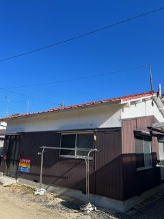 松山市祓川 3K一戸建て