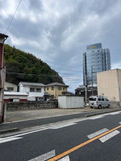 新浜町貸土地(駐車場・資材置場)