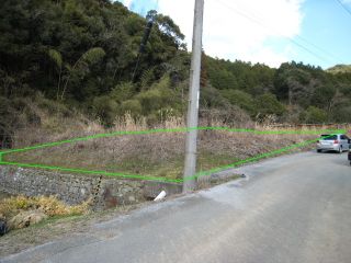 香南市香我美町上分 土地-1,077.00m<sup>2</sup>