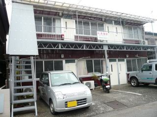 高知市薊野西町3 2Kアパート