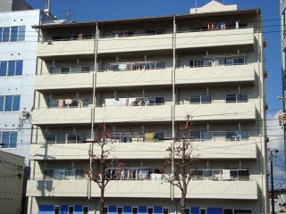 高知市潮新町2 3DKマンション