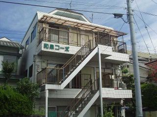 高知市和泉町 2Kコーポ