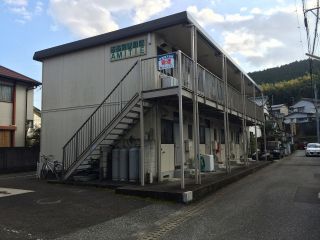 高知市針木本町 1Kコーポ