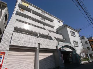 高知市与力町 1Rマンション