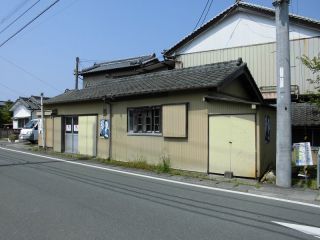 香美市土佐山田町神通寺 -倉庫