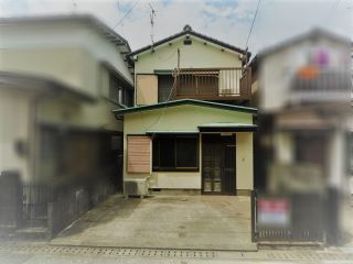 高知市針木本町 3LDK一戸建て