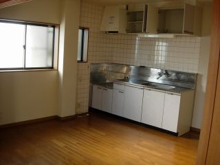 高知市八反町1 2LDKマンション