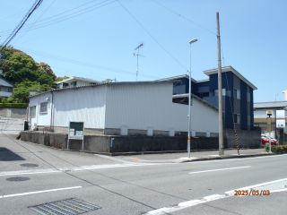 高知市横浜西町 -倉庫・事務所