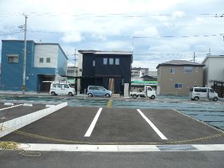 高知市下島町 駐車場