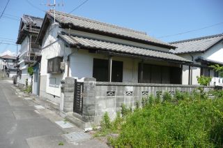 安芸郡奈半利町乙 2K一戸建て