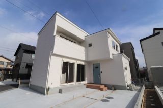 高知市朝倉横町 3LDK一戸建て