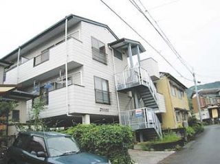 高知市一宮西町3 2DKマンション