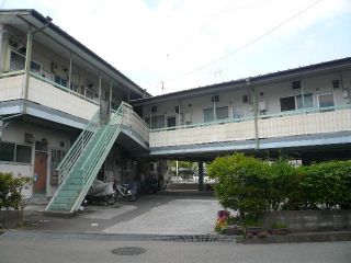 高知市一ツ橋町2 2Kアパート