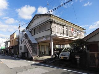 高知市江陽町 2Kアパート