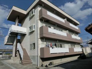 南国市後免町 3DKアパート