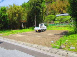 安芸郡安田町安田 貸土地-370.85m<sup>2</sup>