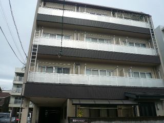 高知市吉田町 1DKマンション