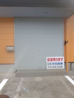薊野西町3丁目貸事務所・店舗 1階中