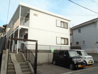 高知市瀬戸東町3丁目 2DKコーポ