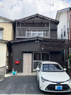 高知市高須西町 3LDK一戸建て