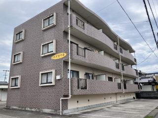 高知市長浜 2DKコーポ