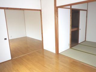 高知市梅ノ辻 3Kマンション