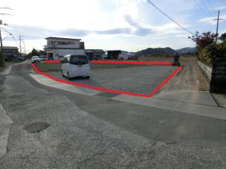南国市岡豊町常通寺島 土地-627.91m<sup>2</sup>