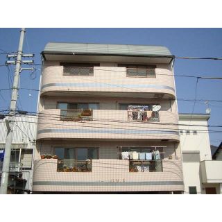 高知市旭町2 2LDKマンション