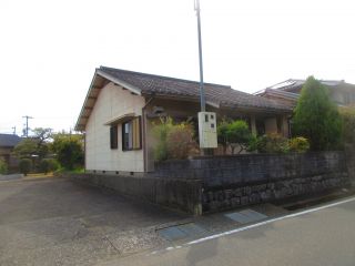 高知市西久万 2DK一戸建て