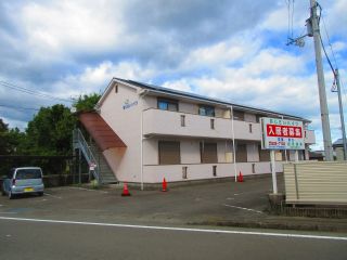 高知市春野町森山 2DKコーポ