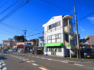 高知市中秦泉寺 1DKマンション