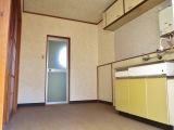 キッチン周辺