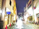 オランダ通り側