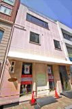 津田ビル(オランダ通り側)