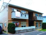 岡山市北区津高220 アパート