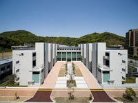 高知県立大学 池キャンパス
