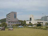 高知大学 岡豊キャンパス